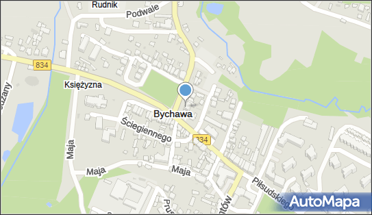 Fryzjer, ul. Rynek 2, Bychawa 23-100, NIP: 7132767162