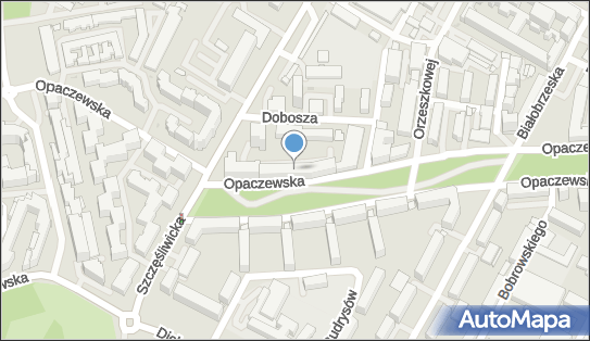 Fryzjer, Opaczewska 34, Warszawa
