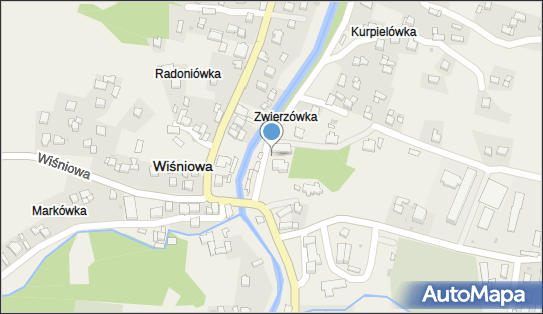 Fryzjer, Wiśniowa 1a, Wiśniowa 32-412