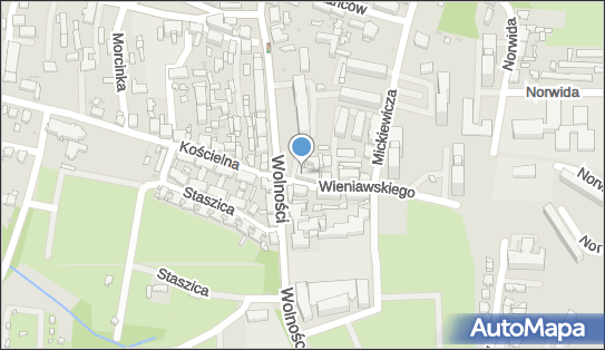 Fryzjer, Henryka Wieniawskiego 4, Ruda Śląska 41-700