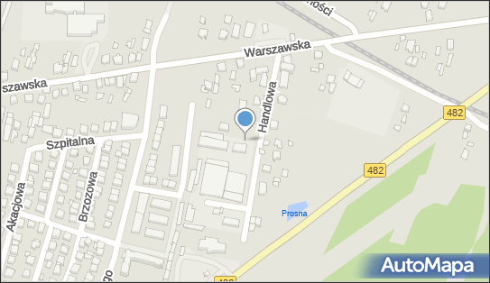 Fryzjer, Warszawska 144a, Wieruszów 98-400