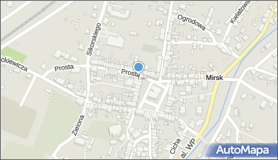 Fryzjer, Plac Wolności 18, Mirsk 59-630