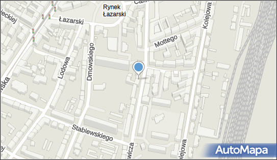 Fryzjer, Józefa Łukaszewicza 24, Poznań