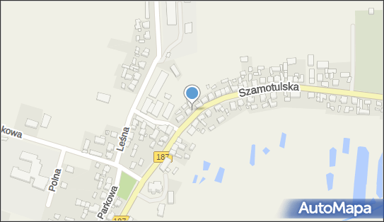 Gabinet Fryzjersko Kosmetyczny, Szamotulska 23, Otorowo 64-551, NIP: 7871845448