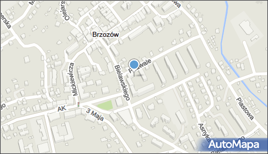 Grażyna Kruczek, Podwale 2, Brzozów 36-200