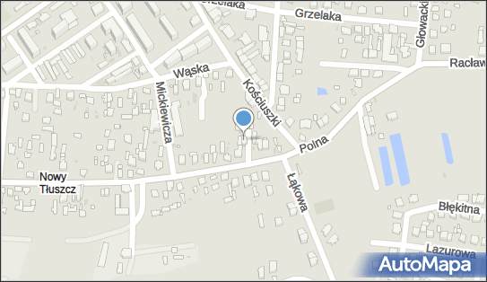 Hair Line Studio Kosmetyczno Fryzjerskie Irma Matak Jacek Bereda 05-240, NIP: 1251289033