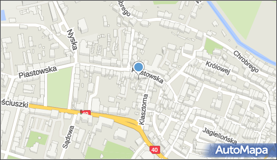 Image Professional Salon Fryzjerski, ul. Piastowska 23, Prudnik 48-200, NIP: 6511523966
