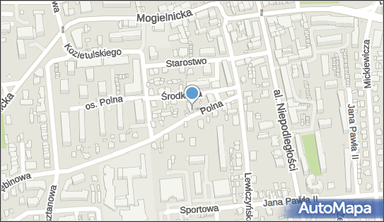 Iwona Magdalena Cania Zakład Fryzjerski Damsko Męski Magda 05-600, NIP: 7971550801