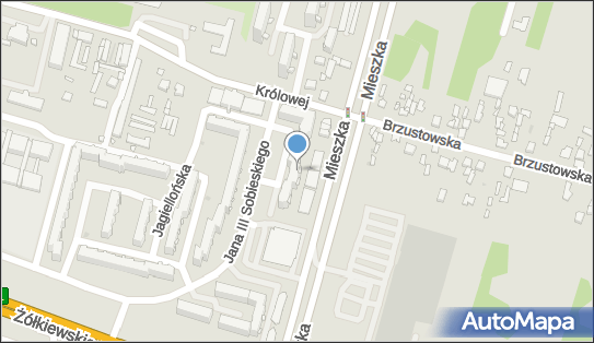 9481021338, Zakład Fryzjerski Bernarda Kącka 