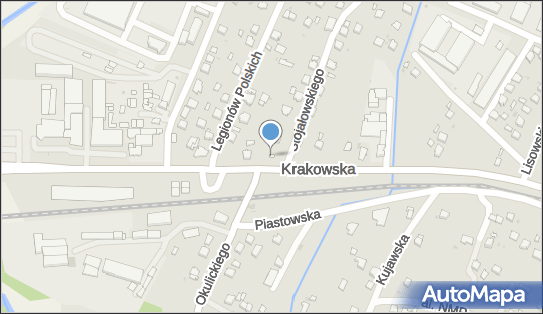 Katarzyna Kruszyńska Salon Fryzjerski Wiki, Krakowska 186A, Sanok 38-500, NIP: 6871138779