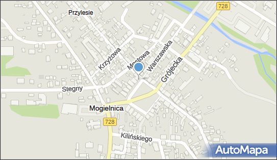 Monika Snopek Salon Fryzjerski , Monika, Rynek 17, Mogielnica 05-640, NIP: 7971824032