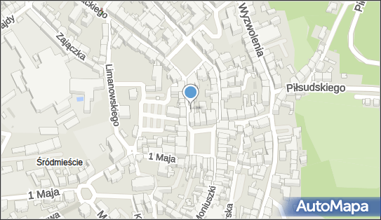 Nalewajko Mariusz Salon Fryzjersko-Kosmetyczny, ul. Gdańska 1 58-306, NIP: 8861153152