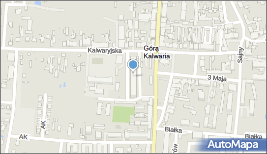 Natally Natalia Kornacka, Dominikańska 2/4, Góra Kalwaria 05-530, numer telefonu