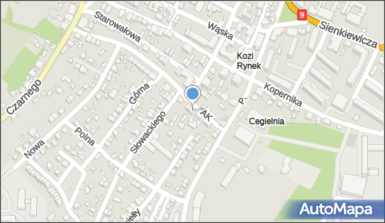 Piotr Świątek-Salon Fryzjersko-Kosmetyczny Marylin, Opatów 27-500, NIP: 8631453175