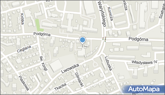 Pracownia fryzjerska TO TUU Anna murawska, Podgórna 43c 65-001, numer telefonu