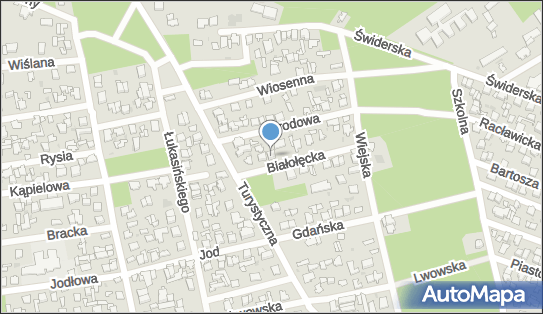 Pracownia Fryzjerska, Białołęcka 8A, Otwock 05-400, numer telefonu, NIP: 5321315879