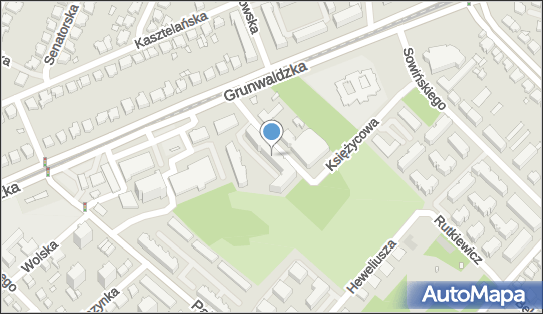 Salon Fryzjerski Ewa Ewa Kowalska, ul. Konfederacka 4, Poznań 60-281, numer telefonu, NIP: 7791028322