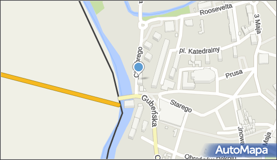 Salon Fryzjerski Focus, ul. Bolesława Chrobrego 8, Gubin 66-200, NIP: 9261551548