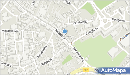 Salon Fryzjerski Image, Kupiecka 5, Zielona Góra 65-426, NIP: 9291111096