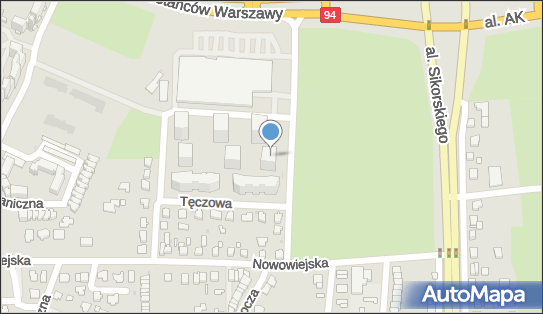 Salon Fryzjerski Iwona Cisek-Pokrzywa, al. Powstańców Warszawy 40 35-329, NIP: 8133481617