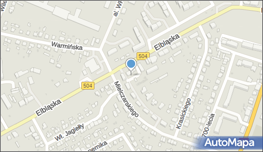 5821047399, Fijałkowska Julia Salon Fryzjersko-Kosmetyczny 