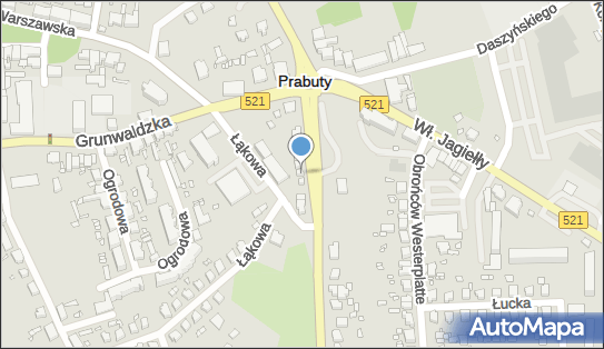 Salon Fryzjerski Karczewski Piotr Karczewski Professional, Prabuty 82-550, NIP: 5811858765