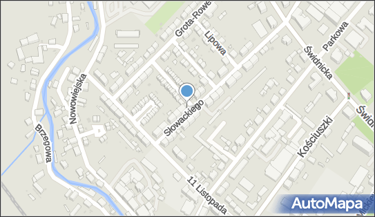 Salon Fryzjerski Marta Różycka Dzierżoniów ul.Słowackiego 14A 58-200, NIP: 8841219936