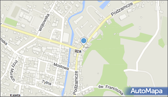 Salon Fryzjerski Obsession Katarzyna Kalbarczyk, Podzamcze 32, Iłża 27-100, NIP: 7962652005