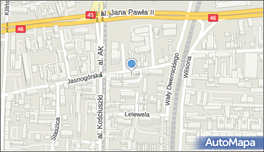 Salon Fryzjerski Sebastian Sebastian Nowak, Jasnogórska 11 42-202, NIP: 9490678641