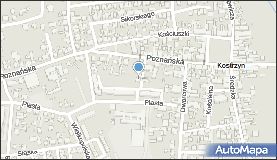 Salon Fryzjerski U Anny, ul. Poznańska 17, Kostrzyn 62-025, numer telefonu, NIP: 7772656833