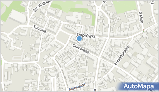 Salon Fryzjerski U Balbinki Cichowska Balbina Cichowski Marian 62-200, numer telefonu, NIP: 7841573169