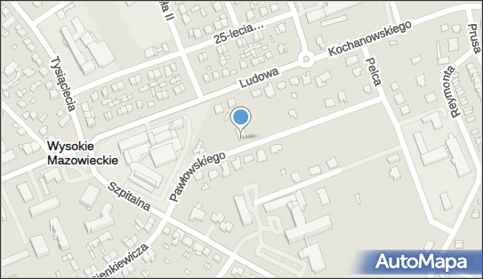 Salon Fryzjerski Viva, ul. Edmunda Pawłowskiego 7 18-200, NIP: 7221088132