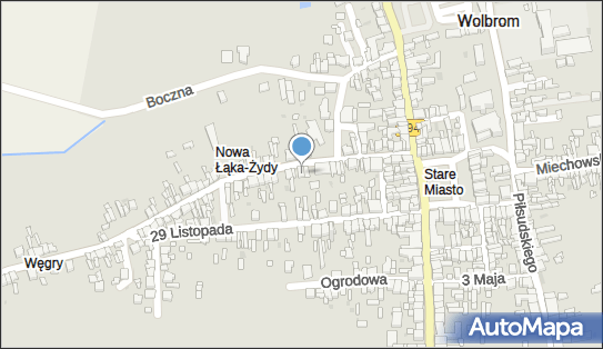 Salon Fryzjerski Zuza, ul. 20 Straconych 25a, Wolbrom 32-340, numer telefonu, NIP: 6771788213