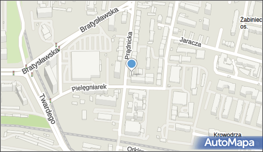 Salon Fryzjerski, Prądnicka 41, Kraków 31-202, NIP: 6821615763