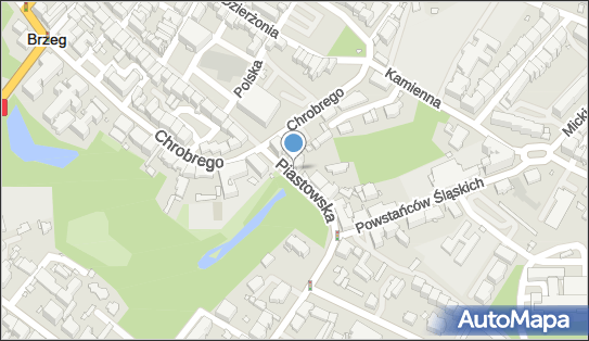 Salon Fryzjerski, Piastowska 1, Brzeg 49-300, numer telefonu, NIP: 7470000722