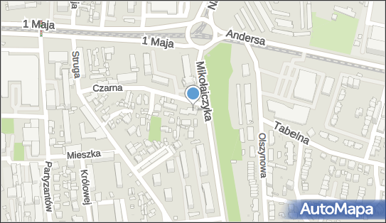 Salon Fryzjerski, Czarna 21, Sosnowiec 41-200, NIP: 6441091839