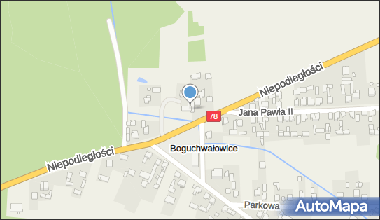 6491082765, Salon Fryzjerski - Bogusława Karkoszka 