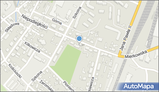Salon Fryzjerski, ul. Świerczewskiego 34A, Olsztynek 11-015, NIP: 7393006195