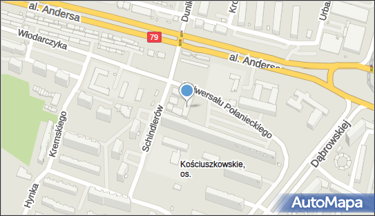 6821115405, Monika Drewniak Salon Fryzjersko-Kosmetyczny 