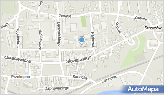 Salon Fryzjersko Kosmetyczny Monika Monika Kozub, Przecławczyka 7 38-100, NIP: 8191284201