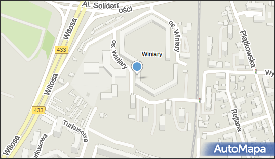 Salon Fryzjersko Kosmetyczny Uroda, os. Winiary 23, Poznań 60-664, NIP: 7811678892