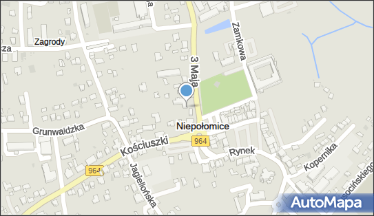 Salon Fryzjersko Kosmetyczny Victoria, 3 Maja 3, Niepołomice 32-005, numer telefonu, NIP: 8681523618