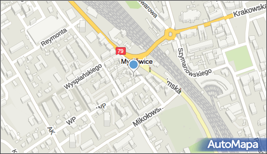 Salon Fryzjerstwa Damsko Męskiego, Katowicka 7, Mysłowice 41-400, numer telefonu, NIP: 2220026391