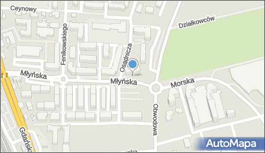 Salon Merlin, Osadników 5/L7, Reda 84-240, godziny otwarcia, numer telefonu