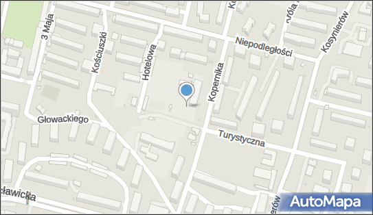 Salonik Fryzjerski Damsko Męski Basia, ul. Mikołaja Kopernika 9 21-040, NIP: 7291088628