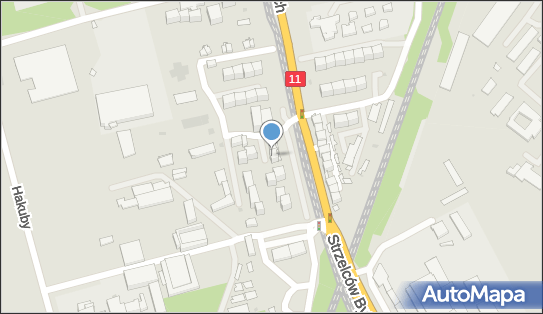 Studio Fryzjerskie Agnes, Strzelców Bytomskich 159, Bytom 41-914, NIP: 6262442067