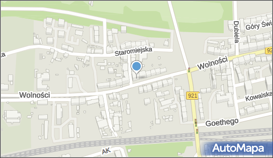 Studio Fryzjerskie Cayenne, Wolności 232, Zabrze 41-800, NIP: 6481818868