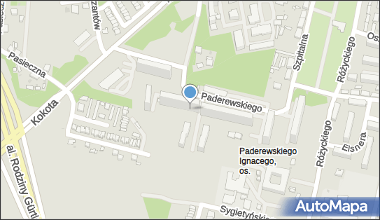 Studio Fryzjerskie, ul. Ignacego Paderewskiego 13, Ruda Śląska 41-710, numer telefonu, NIP: 6412134718