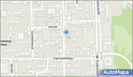 Studio Fryzjerskie, 3 Maja 19, Dąbrowa Górnicza 41-300, numer telefonu, NIP: 6291057596