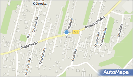 Studio Fryzjersko Kosmetyczne Sylwia Sylwia Komosa 05-510, NIP: 1230923051